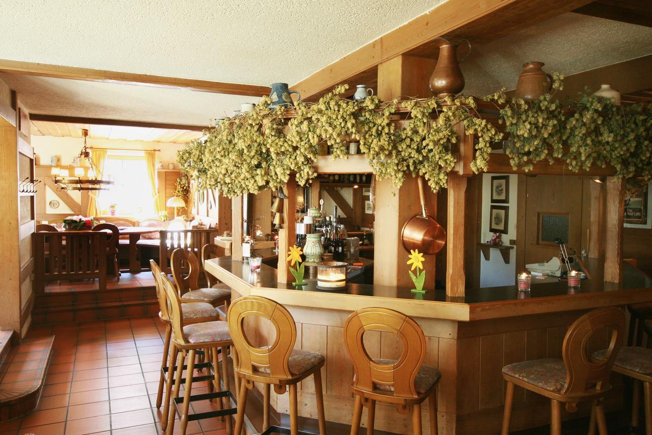 Hotel Posthalter Reichertshofen ภายนอก รูปภาพ